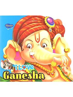 I Love Ganesha