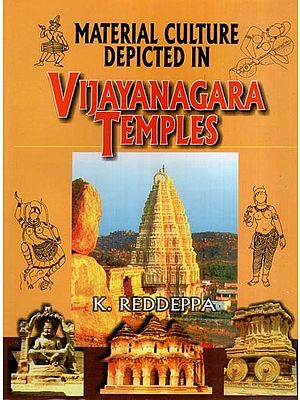 Material Culture Depicted in Vijayanagara Temples