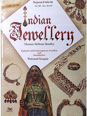 Indian Jewellery (Supplemented with Photographs of Contemporary Jewellery)