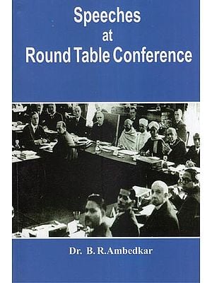 Speeches at Round Table Conference