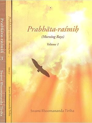 Prabhata- Rasmih- Morning Rays (Set of 3 Volumes)
