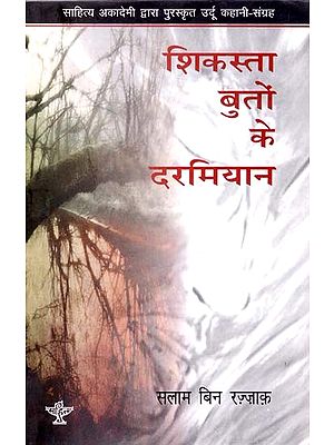 शिकस्ता बुतों के दरमियान: Shikasta Buton Ke Darmiyan (Awarded Urdu Story Collection by Sahitya Akademi)