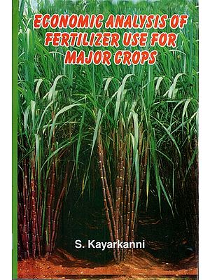 Economic Analysis of Fertilizer Use for Major Crops