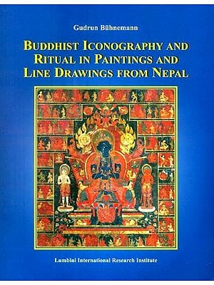 Buddhist Iconography and Ritual in Paintings and Line Drawings from Nepal