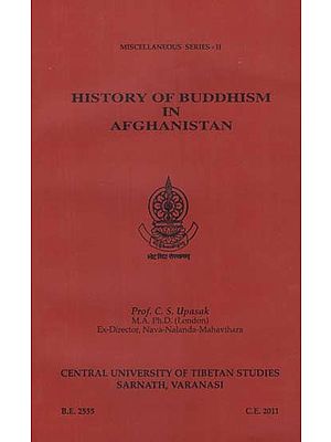 History of Buddhism in Afghanistan