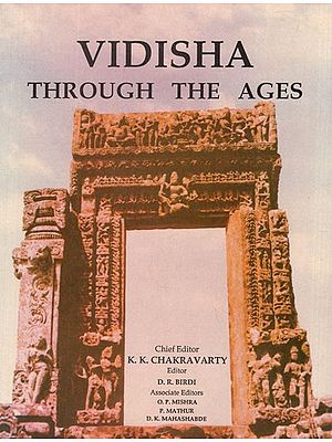 Vidisha Through The Ages (A Old and Rare Book)