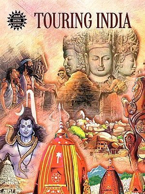 Touring India (Comic Book)
