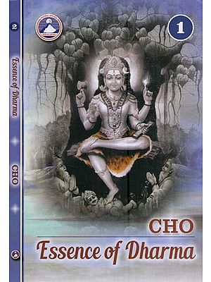 Essence of Dharma by CHO (Set of Two Volumes)