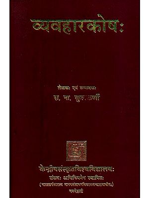 व्यवहारकोषः-Vyavahara-Koshah