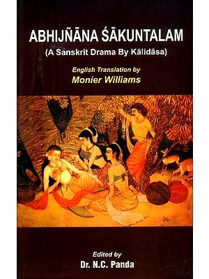 Abhijnana Sakuntalam- A Sanskrit Drama By Kalidasa