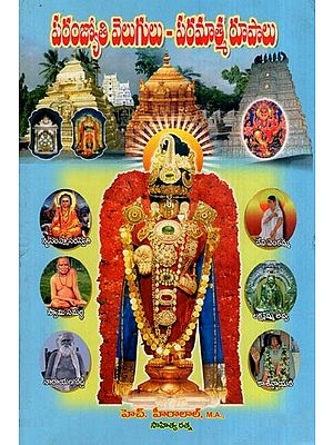 పరంజ్యోతి వెలుగులు - పరమాత్మరూపాలు- Param Jyoti Lights - Paramatma Rupas (Telugu)