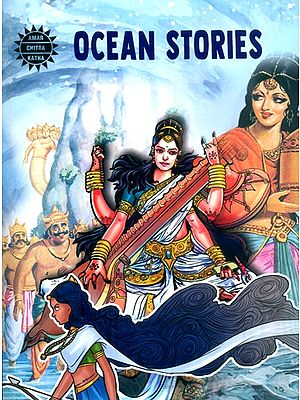 Ocean Stories (Comic Book)