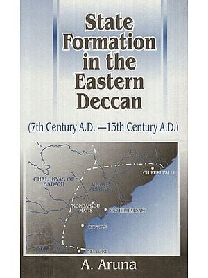 State Formation Under the Eastern Deccan: 7th Century A.D.