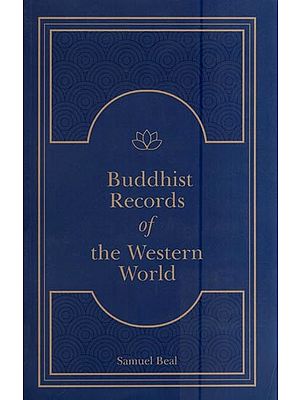 Buddhist Records of the Western World