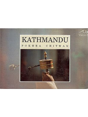 Kathmandu: Pokhra Chitwan (Horizontal Book)