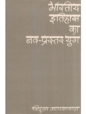 भारतीय इतिहास का नव-प्रस्तर युग- Neolithic Period of Indian History