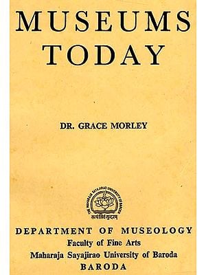 Museums Today (An Old & Rare Book)
