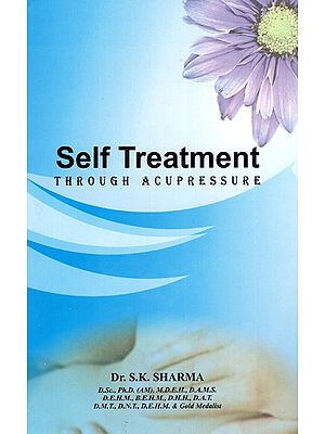 Self Treatment Through Acupressure