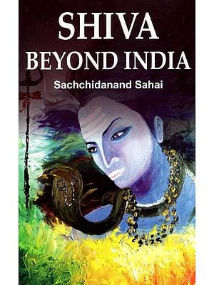Shiva Beyond India