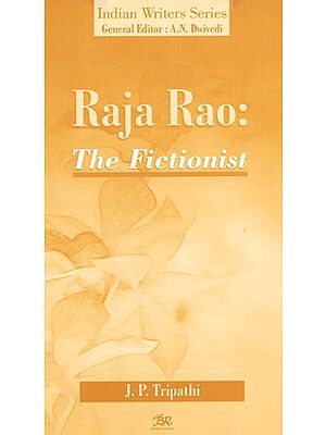 Raja Rao: The Finctionist