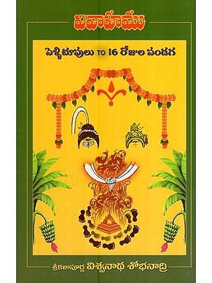 వివాహము (పెళ్ళిచూపులు TO 16 రోజుల పండగ)- Marriage (Wedding Celebrations are a 16-Day Festival in Telugu)