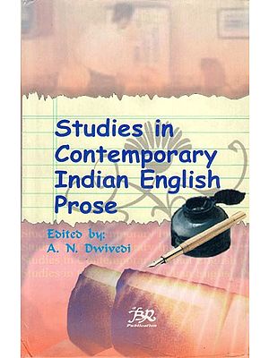 Studies in Contemporary Indian English Prose