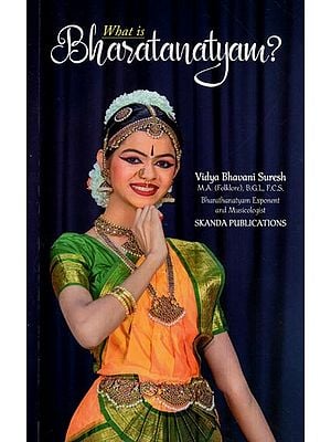 What is Bharatanatyam?