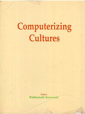 Computerizing Cultures (An Old and Rare Book)