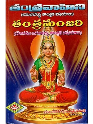 మహామంత్ర చింతామణి: Tantra Vahini & Tantra Manjari (Telugu)