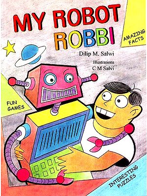 My Robot Robbi