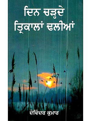 ਦੀਨ ਚਰਾਧੇ ਤਿਰਿਕਲਨ ਡਾਲੀਆ (ਪੂਰੀ ਲੰਬਾਈ ਦਾ ਨਾਟਕ)- Din Charadhe Tirikalan Daaliya (Full Length Play in Punjabi)