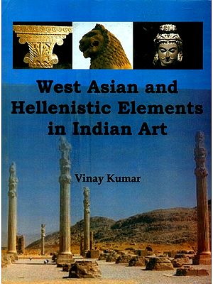 West Asian and Hellenistic Elements in Indian Art