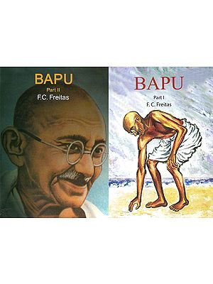 Bapu (Set of 2 Volumes)