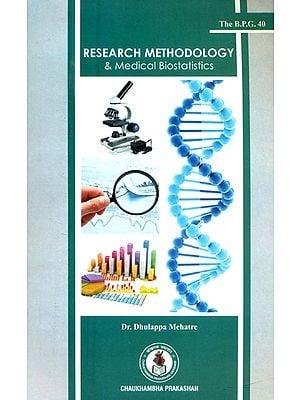 Research Methodology & Medical Biostatistics for Undergraduate Scholars of Ayurveda