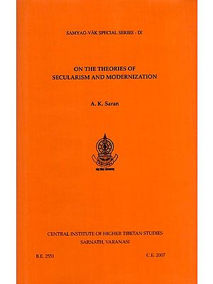 On the Theories of Secularism and Modernization