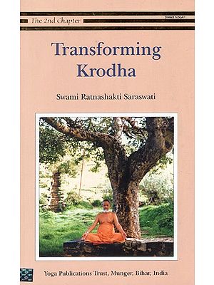 Transforming Krodha