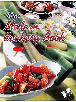 New Modern Cookery Book