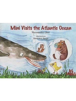 Mini Visits the Atlantic Ocean