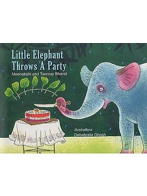 Little Elephant Throws a Party