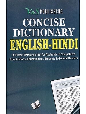 Concise Dictionary English-Hindi
