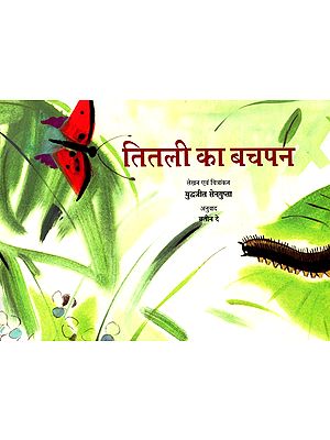 तितली का बचपन: Butterfly Childhood