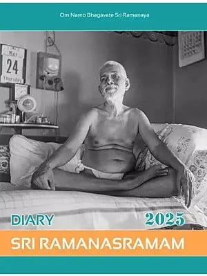 Sri Ramanasramam- Diary 2025