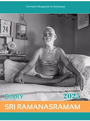 Sri Ramanasramam- Diary 2025