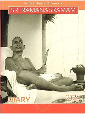 Sri Ramanasramam- Diary 2024