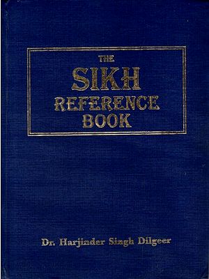 The Sikh Reference Book