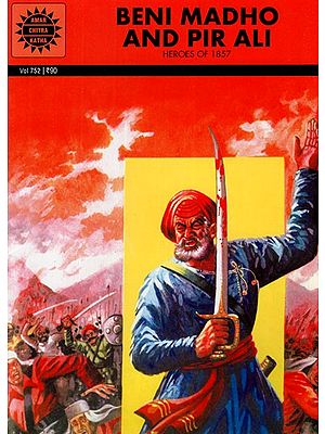 Beni Madho and Pir Ali (Comic Book)