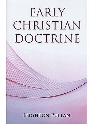 Early Christian Doctrine