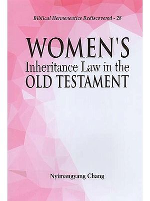 Women's Inheritance Law in the Old Testament