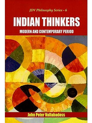 Indian Thinkers (Modern and Contemporary Period)