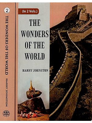 The Wonders of the World (Set of 2 Volumes)